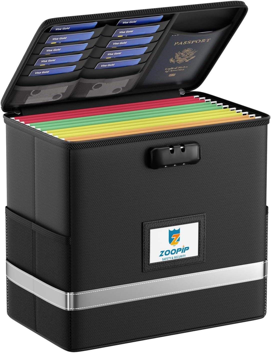 Fireproof Document Storage Box